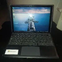 سرفیس پرو۴ بهمراه کیبرد