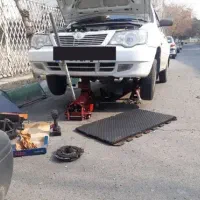 مکانیکی سیار شبانه روزی