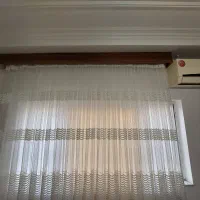 سه کتیبه چوبی پرده سالم و نو با جنس چوب عالی|پرده، رانر، رومیزی|ساری, |دیوار