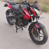 موتور ns150|موتورسیکلت|کرمانشاه, |دیوار