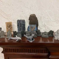 دیوار کوب سینی شکلات خوری استیل چراغ نفتی|ظروف سرو و پذیرایی|تهران, اقدسیه|دیوار