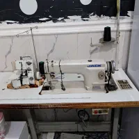 چرخ خیاطی|چرخ خیاطی و ریسندگی|اهواز, گلدشت|دیوار