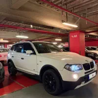 بی ام و X3 مدل ۲۰۱۰ 3 لیتری xdrive