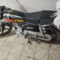 هوندا پرواز 200