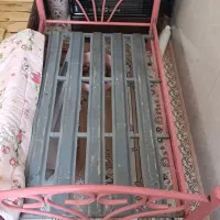 تخت فلزی کودک|تخت و سرویس خواب|اصفهان, گورت|دیوار