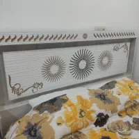 سرویس خواب دو نفره|تخت و سرویس خواب|زابل, |دیوار