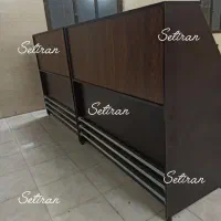 کانتر و مبل اداری ستیران|دفتر کار|چهاردانگه (تهران), |دیوار