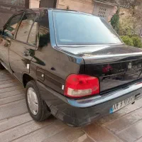 پراید ۱۳۲بی نقطه کم کار مدل ۹۸|خودرو سواری و وانت|تهران, اوقاف|دیوار