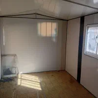 کانکس|مصالح و تجهیزات ساختمان|مسجد سلیمان, |دیوار