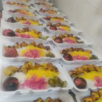 رستوران و غذا آماده گلچین مصر درخدمت همشهریان|خدمات پذیرایی، مراسم|کرمانشاه, |دیوار