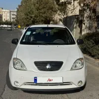 تیبا ۲مدل ۹۸ بی رنگ درحد نو