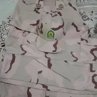 لباس سربازی مرزبانی