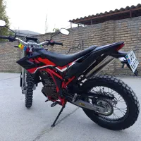 موتور تریل کویر200 T4|موتورسیکلت|گرگان, |دیوار