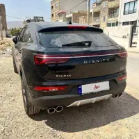 دیگنیتی پرستیژ صفر مشکی و سفیدداخل مارون مدل 1404|خودرو سواری و وانت|شیراز, مبعث|دیوار