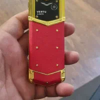 گوشی طرح ورتو نو vertu v10 signiture|موبایل|مشهد, فرهنگیان (شهرک غرب)|دیوار