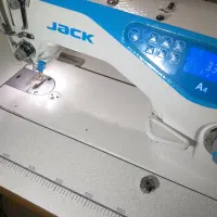 چرخ راسته دوزA4 جک تمام فول|چرخ خیاطی و ریسندگی|چناران, |دیوار