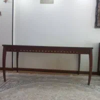 میز غذا خوری هشت نفره