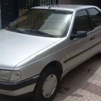 فروش ۴۰۵ مدل ۹۰