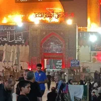 کاروان زیارتی