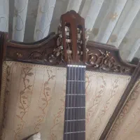 گیتار یاماها c40 اصلی|گیتار، بیس، امپلیفایر|ری, دیلمان|دیوار