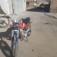 موتور ۲۰۰مزایده|موتورسیکلت|دیواندره, |دیوار