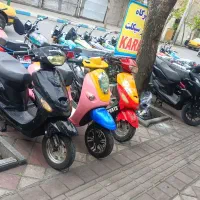 موتور هوندا ۱۲۵ سی جی /+