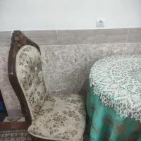 میز نهارخوری دو نفره|میز و صندلی غذاخوری|گنبد کاووس, |دیوار