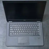 لپتاپ dell E7450 ci7 رم۸ 256ssd