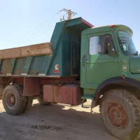 بتز تک کمپرسی ۵۵|خودرو سنگین|قائن, |دیوار