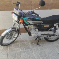 موتورسیکلت مدل۹۸