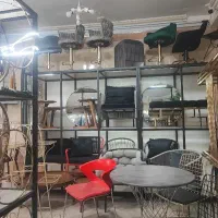 ویترین مغازه