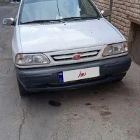 پراید دوگانه مدل ۸۵
