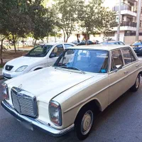 فروش بنز معماری سالم مدل ۱۹۷۲ .معاوضه|خودرو سواری و وانت|اصفهان, باغ دریاچه|دیوار