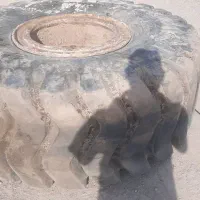 لاستیک لودر ۲۶/۵|قطعات یدکی و لوازم جانبی|کرمان, |دیوار