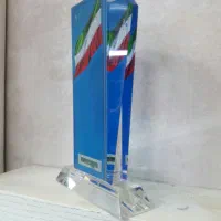 تمام کریستال رومیزی. vgr مدل ۱۳۴ .فی ۱۷۰۰|مجسمه، تندیس، ماکت|مشهد, فرهنگیان (شهرک غرب)|دیوار