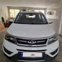 تیگو۵ مدل۹۹  بدون رنگ کاملا مشابه صفر