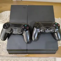 ps4 دو دسته 1tb کوپی خور|کنسول، بازی ویدئویی و آنلاین|تهران, سرو آزاد|دیوار