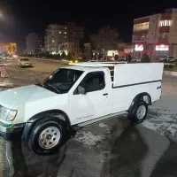 نیسان پیکاپ مدل 86 با امتیاز کار|خودرو سواری و وانت|ایلام, |دیوار