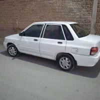 پراید 132 مدل 87