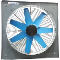 فن و هواکش کولرآبی|پنکه و تصفیهکنندهٔ هوا|بهبهان, |دیوار