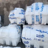 مخزن آب سه لایه رادمان پلاست|مصالح و تجهیزات ساختمان|اسلام‌‌آباد غرب, |دیوار