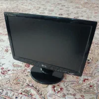 مانیتور LG|قطعات و لوازم جانبی رایانه|محمدشهر, همایون ویلا|دیوار