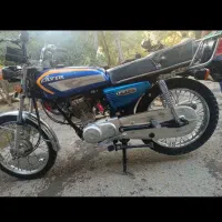 هندا کویر۱۲۵|موتورسیکلت|تهران, شهرک شریفی|دیوار