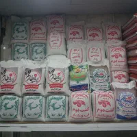 فروش ویژه کلیه برنج های ایرانی وخارجی باکیفیت عالی|خوردنی و آشامیدنی|مشهد, خواجه ربیع|دیوار