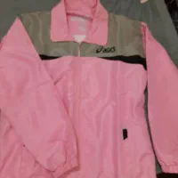 لباس ورزشی صورتی