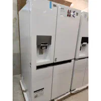 فروش اقساط ساید یخچال فریزر دوو اسنوا کلور پاکشوما|یخچال و فریزر|لاهیجان, گلستان|دیوار