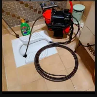 چاهبازکن فنرزنی فنرزن8دقه ضمانتی فوری زیرقیمت منصف