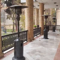 بخاری گازی اجاره بخاری قارچی آبسال انرژی|بخاری، هیتر، شومینه|تهران, مجیدیه|دیوار