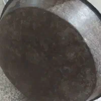 تشت آهنی بزرگ و مجمعه  یا سینی بزرگ قدیمی