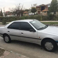 پژو ۴۰۵ دوگانه کارخونه|خودرو سواری و وانت|قائمشهر, |دیوار